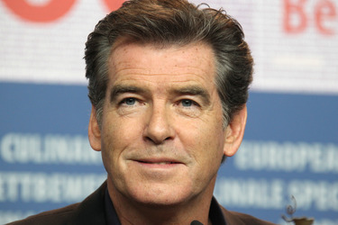 Pierce Brosnan