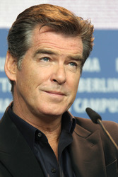 Pierce Brosnan