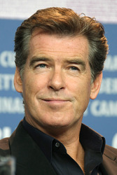 Pierce Brosnan
