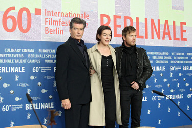 Pierce Brosnan, Olivia Williams, Ewan McGregor