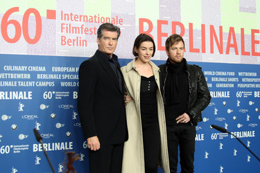 Pierce Brosnan, Olivia Williams, Ewan McGregor