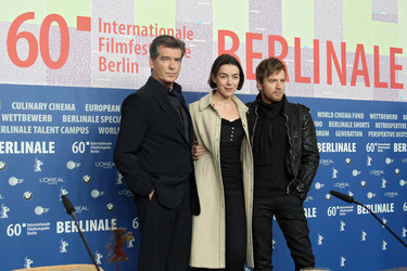 Pierce Brosnan, Olivia Williams, Ewan McGregor