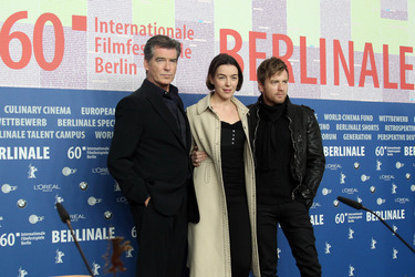 Pierce Brosnan, Olivia Williams, Ewan McGregor