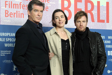 Pierce Brosnan, Olivia Williams, Ewan McGregor