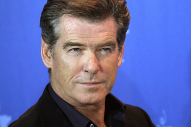 Pierce Brosnan