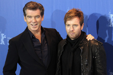 Pierce Brosnan, Ewan McGregor