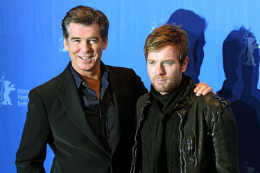 Pierce Brosnan, Ewan McGregor