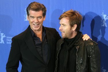 Pierce Brosnan, Ewan McGregor