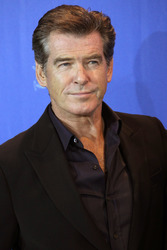 Pierce Brosnan