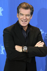Pierce Brosnan