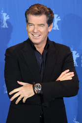 Pierce Brosnan