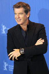 Pierce Brosnan