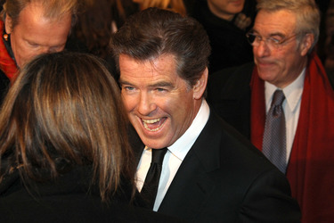 Pierce Brosnan