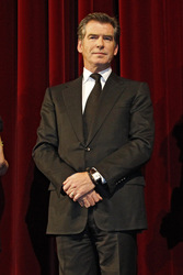 Pierce Brosnan