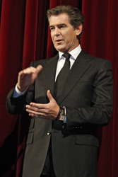 Pierce Brosnan