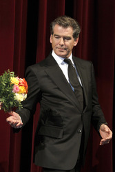 Pierce Brosnan