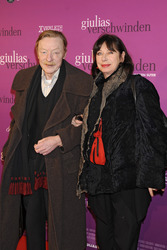 Otto Sander, Monika Hansen