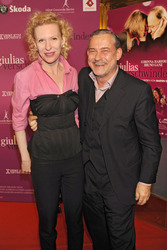 Sunnyi Melles, Rolf Kanies