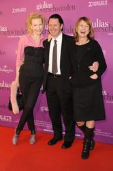 Sunnyi Melles, Martin Suter, Corinna Harfouch