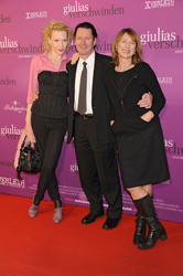 Sunnyi Melles, Martin Suter, Corinna Harfouch