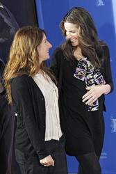 Nicole Holofcener, Amanda Peet