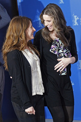 Nicole Holofcener, Amanda Peet