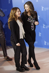 Nicole Holofcener, Amanda Peet