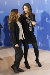 Nicole Holofcener, Amanda Peet