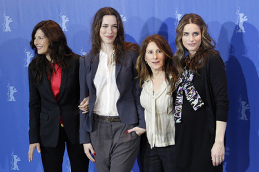 Catherine Keener, Rebecca Hall, Nicole Holofcener, Amanda Peet