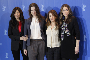 Catherine Keener, Rebecca Hall, Nicole Holofcener, Amanda Peet
