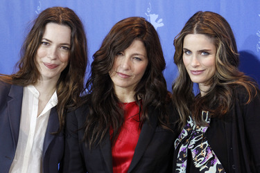 Rebecca Hall, Catherine Keener, Amanda Peet