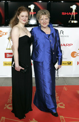 Anja Antonowicz, Marie-Luise Marjan