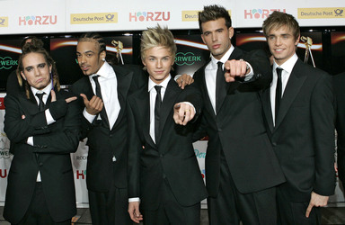 Izzy Gallegos, Mikel Johnson, Richie Stringini, Jay Khan, Chris Watrin