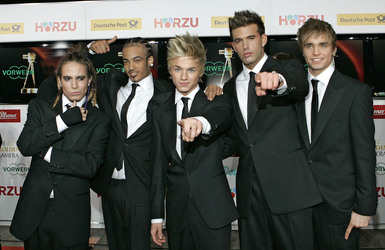 Izzy Gallegos, Mikel Johnson, Richie Stringini, Jay Khan, Chris Watrin