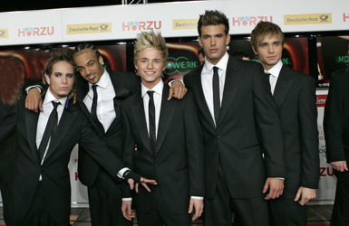 Izzy Gallegos, Mikel Johnson, Richie Stringini, Jay Khan, Chris Watrin