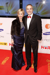 Christian Rach mit Ehefrau Andrea Urban-Rach