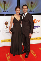 Désirée Nosbusch, Mehmet Kurtulus