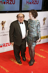 Danny DeVito, Rhea Pearlman