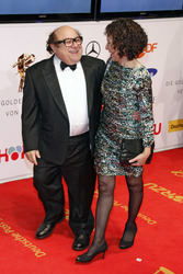 Danny DeVito, Rhea Pearlman