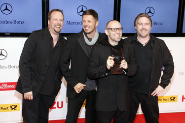 Smudo, Michi Beck, Thomas D, And.Ypsilon (Die Fantastischen Vier)