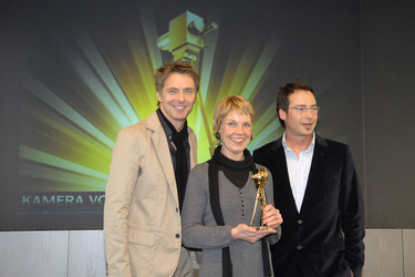 Jörg Pilawa, Cordula Stratmann, Matthias Opdenhövel