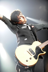 Billie Joe Armstrong (Green Day)