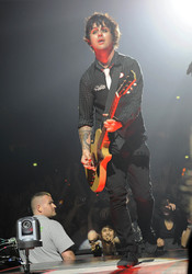Billie Joe Armstrong (Green Day)