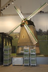 Stand von Holland