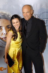 Victoria Lauterbach Skaf, Heiner Lauterbach