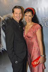 Kai Wiesinger, Chantal de Freitas