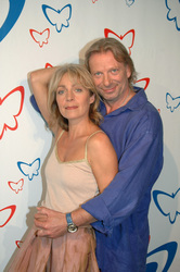 April Hailer, Bernd E. Jäger van Boxen