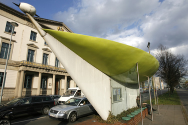 Haltestelle Friedrichswall / Culemannstraße