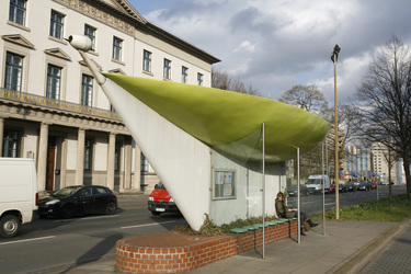 Haltestelle Friedrichswall / Culemannstraße