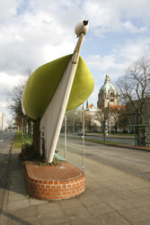 Haltestelle Friedrichswall / Culemannstraße